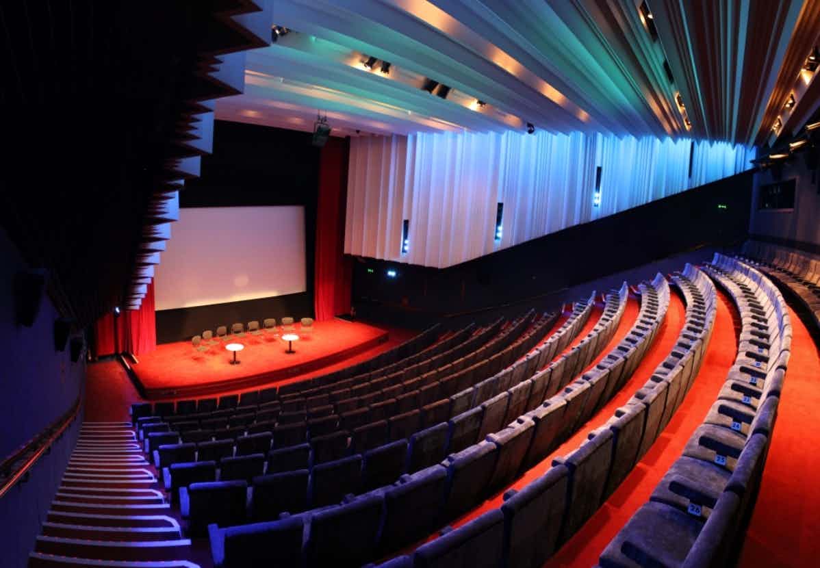 Cinema 1, Barbican Centre